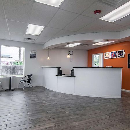 Motel 6 Sherman, Tx المظهر الخارجي الصورة