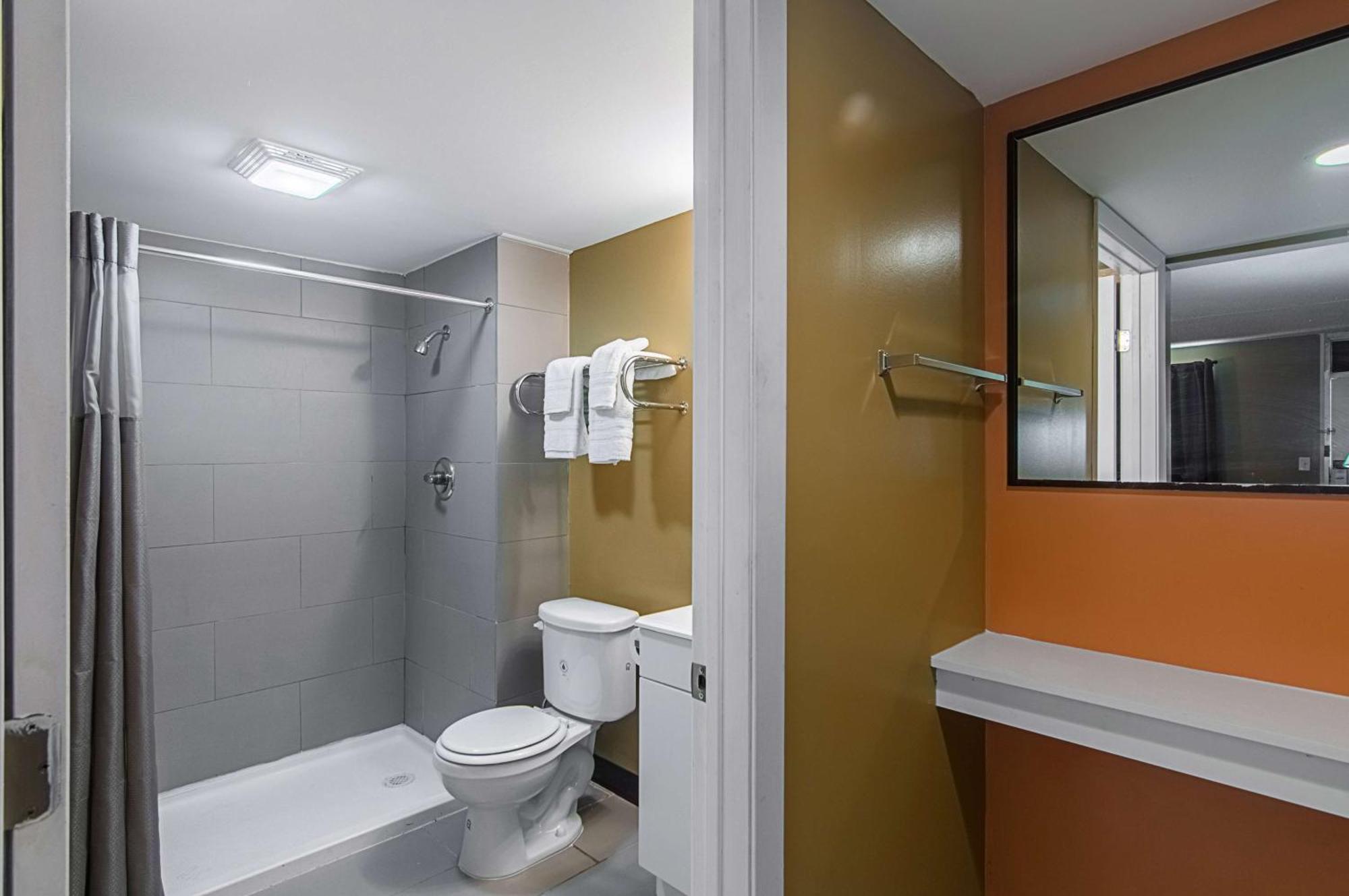 Motel 6 Sherman, Tx المظهر الخارجي الصورة
