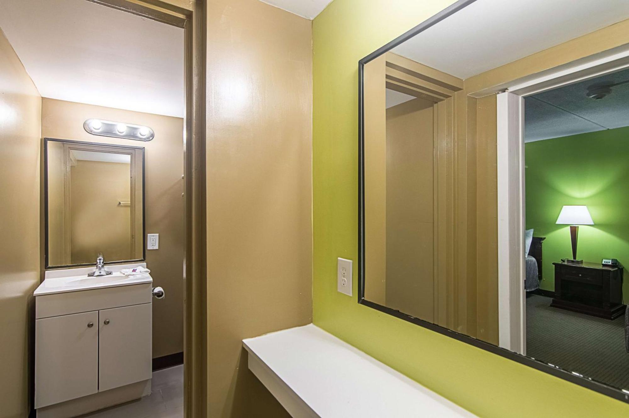 Motel 6 Sherman, Tx المظهر الخارجي الصورة