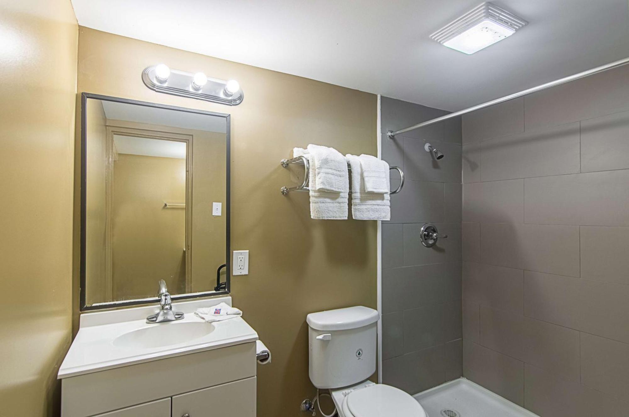 Motel 6 Sherman, Tx المظهر الخارجي الصورة