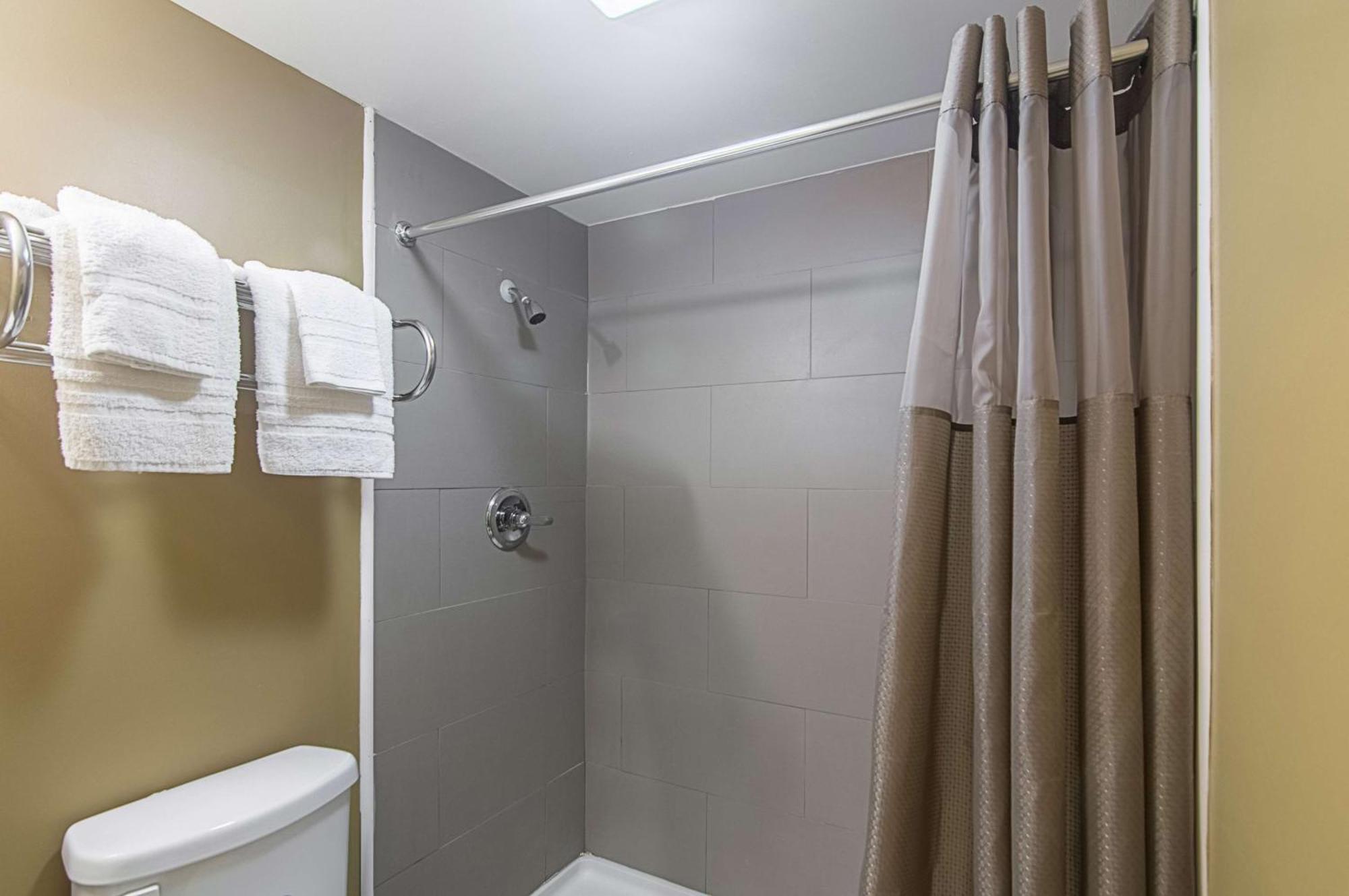 Motel 6 Sherman, Tx المظهر الخارجي الصورة