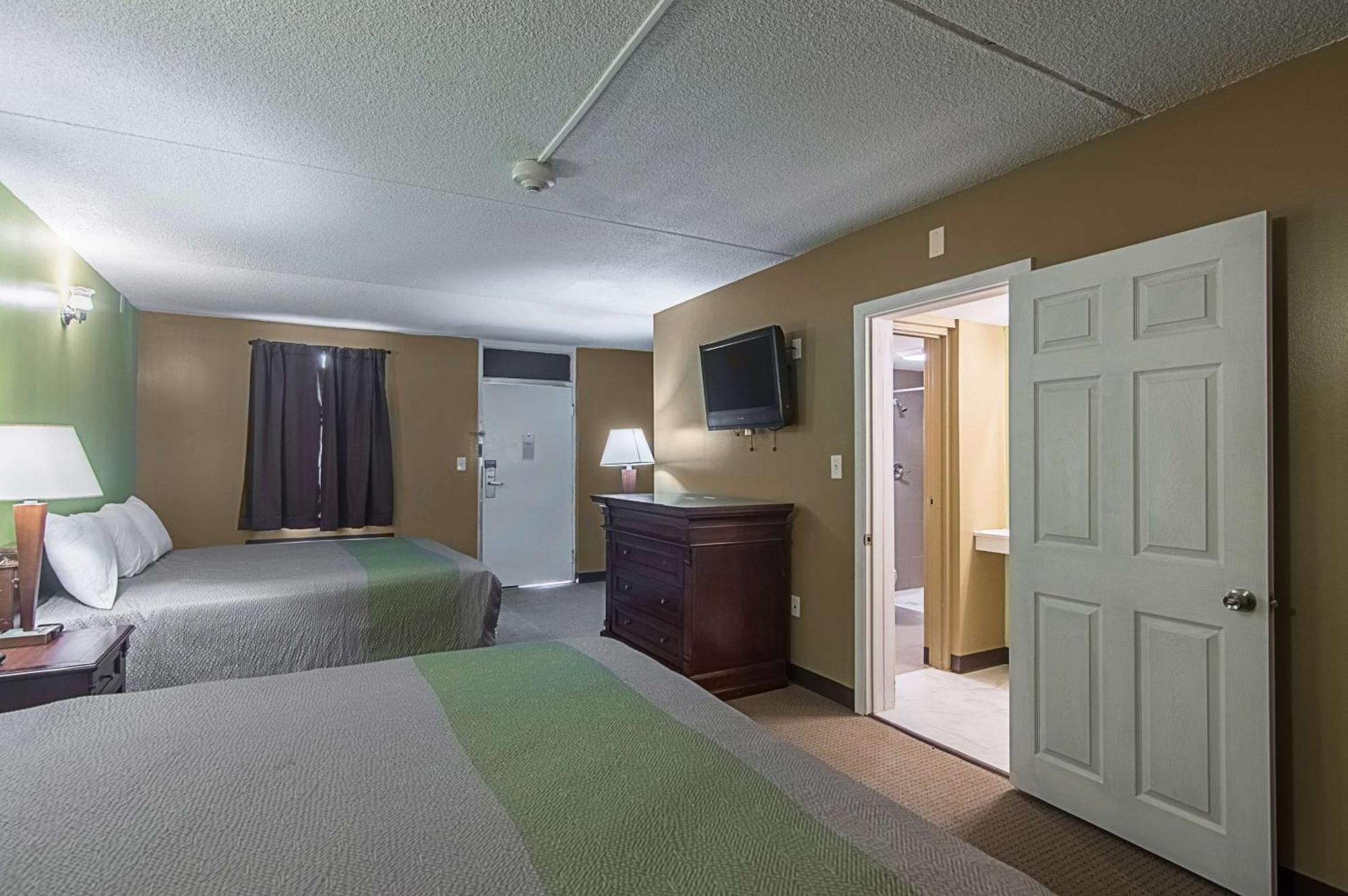 Motel 6 Sherman, Tx المظهر الخارجي الصورة