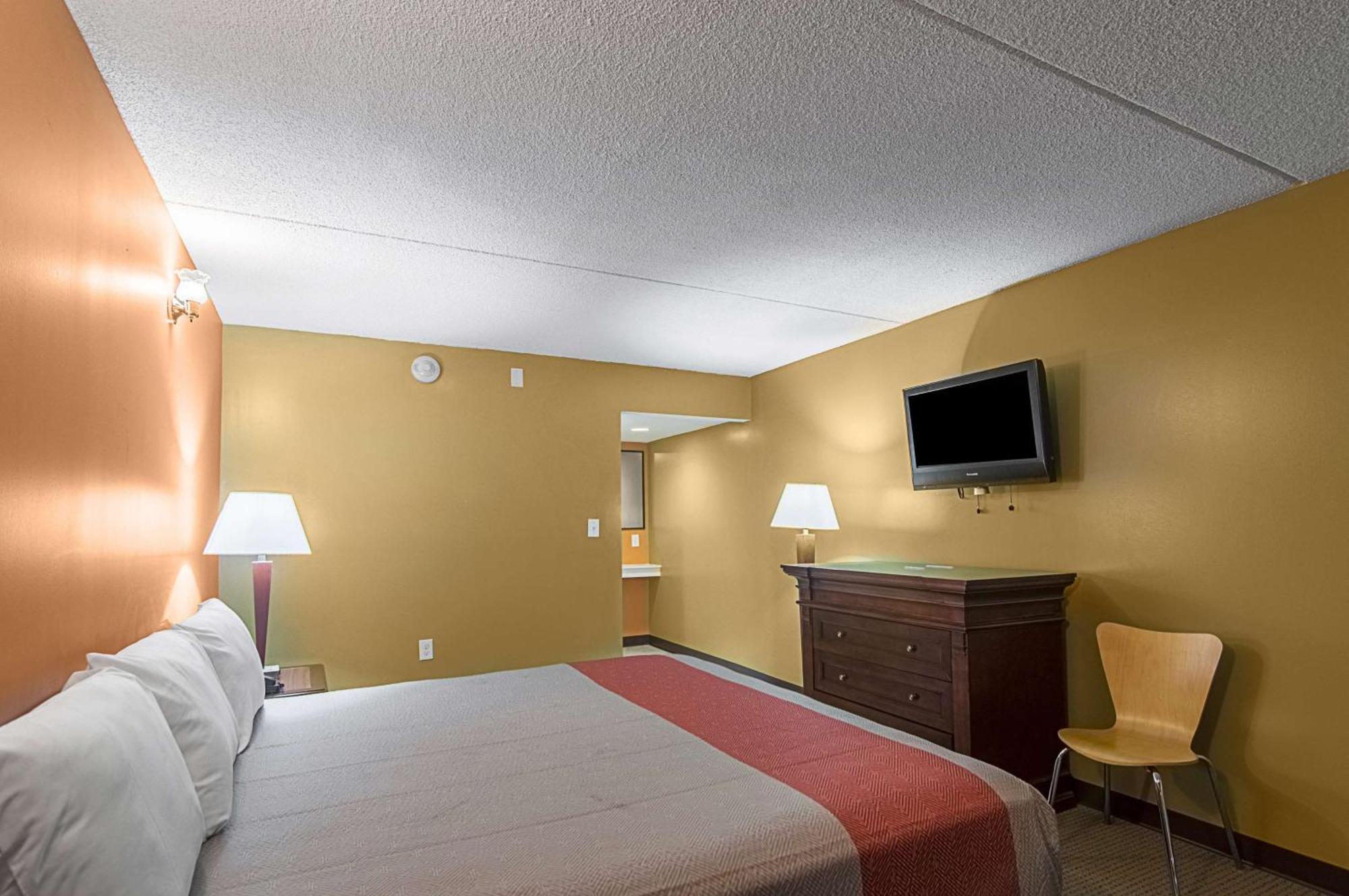 Motel 6 Sherman, Tx المظهر الخارجي الصورة