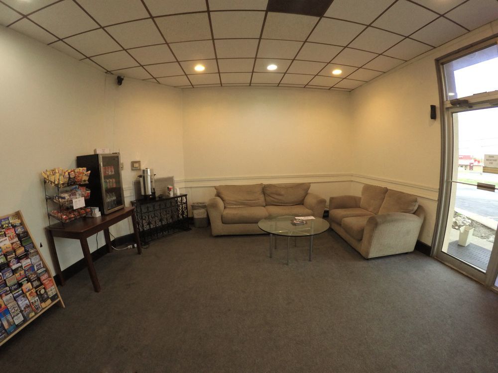Motel 6 Sherman, Tx المظهر الخارجي الصورة