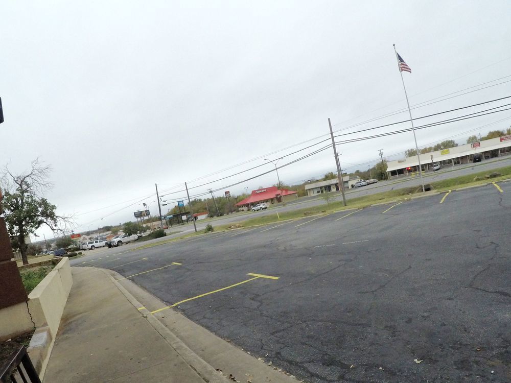Motel 6 Sherman, Tx المظهر الخارجي الصورة