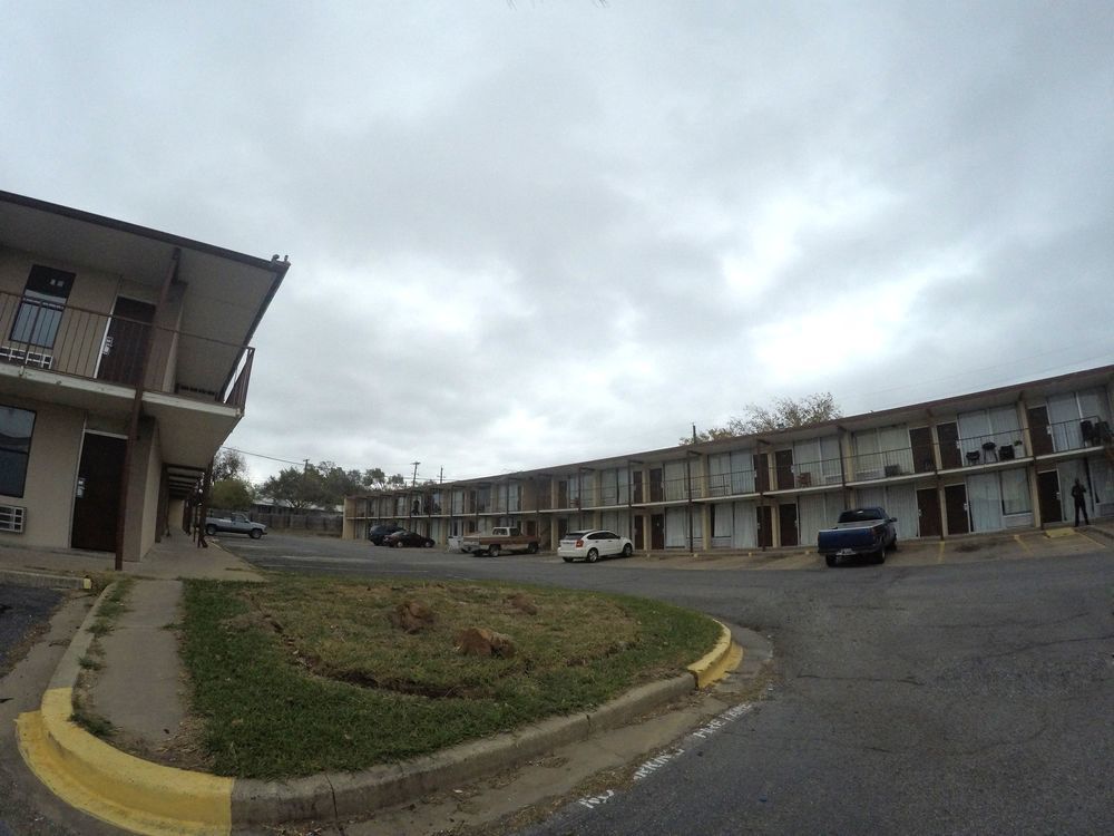Motel 6 Sherman, Tx المظهر الخارجي الصورة