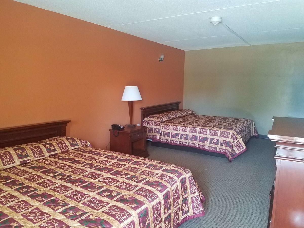 Motel 6 Sherman, Tx المظهر الخارجي الصورة