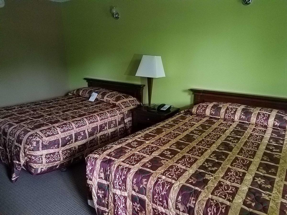 Motel 6 Sherman, Tx المظهر الخارجي الصورة
