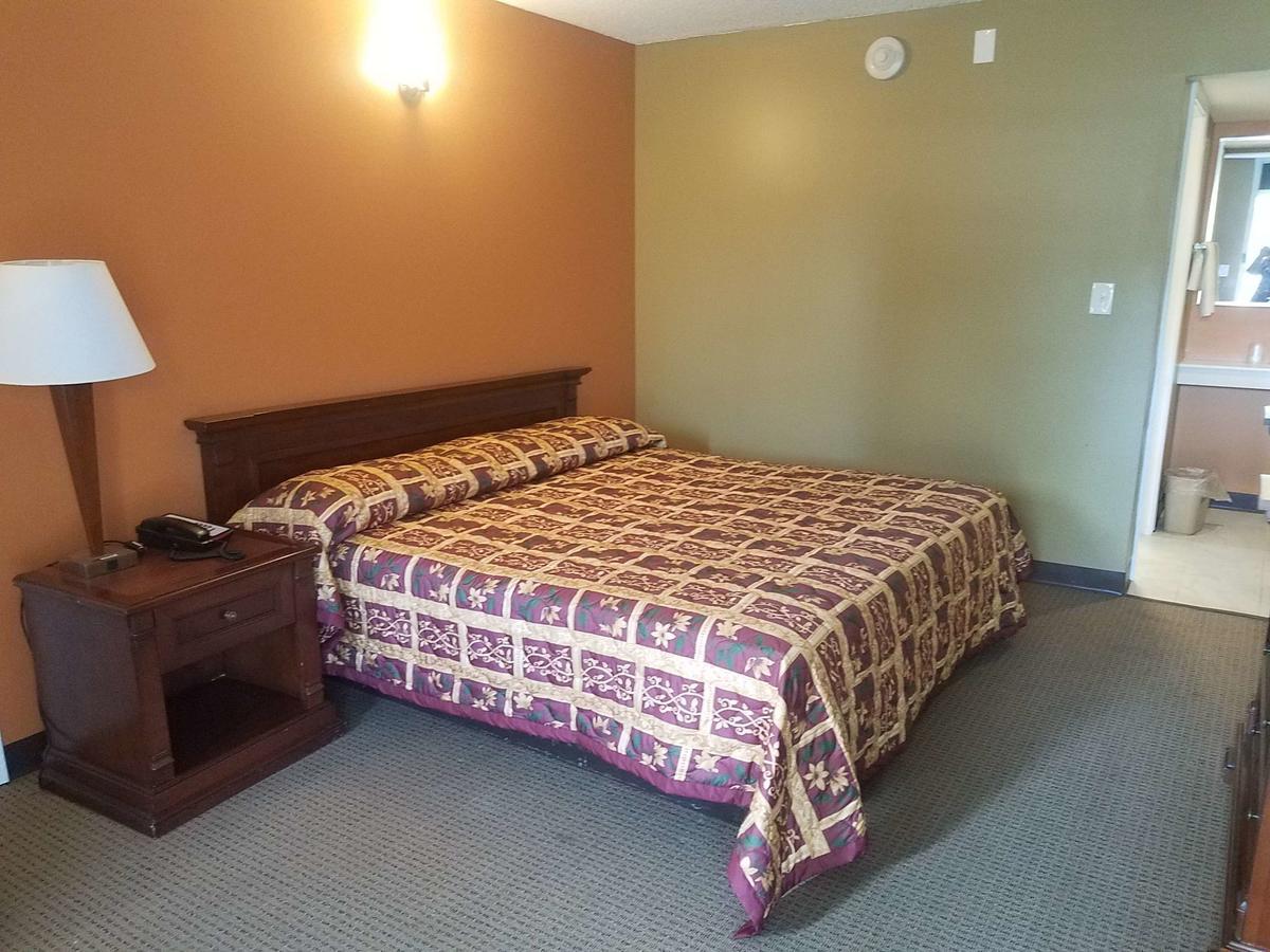 Motel 6 Sherman, Tx المظهر الخارجي الصورة