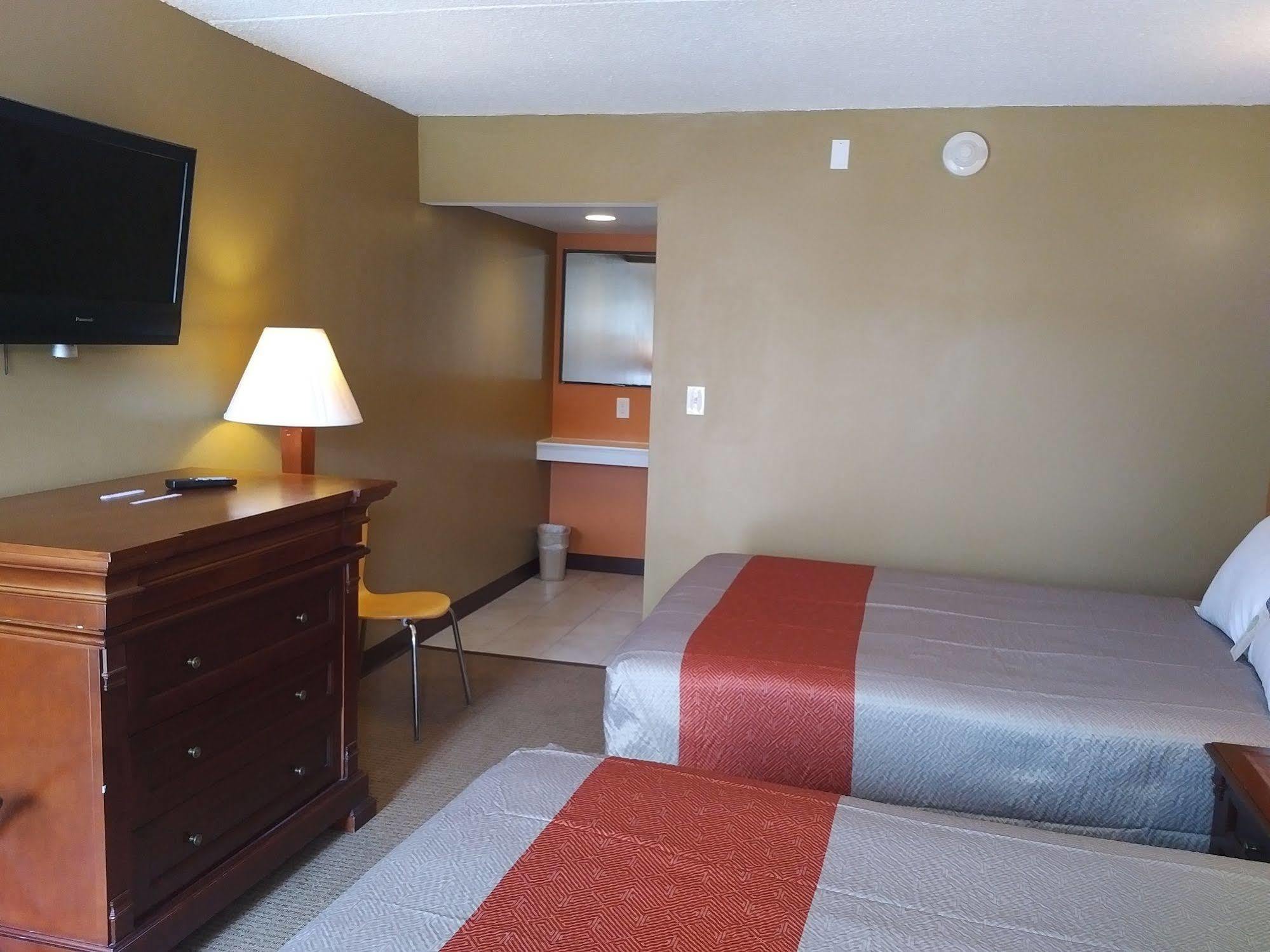 Motel 6 Sherman, Tx المظهر الخارجي الصورة