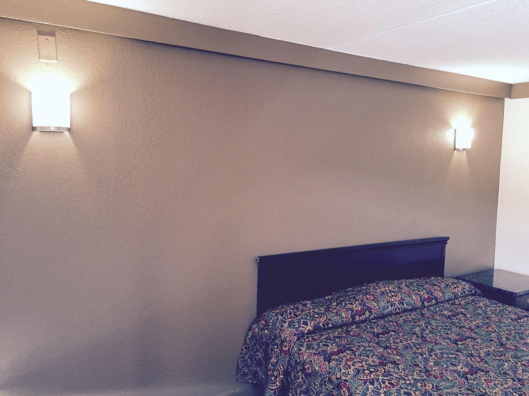 Motel 6 Sherman, Tx المظهر الخارجي الصورة