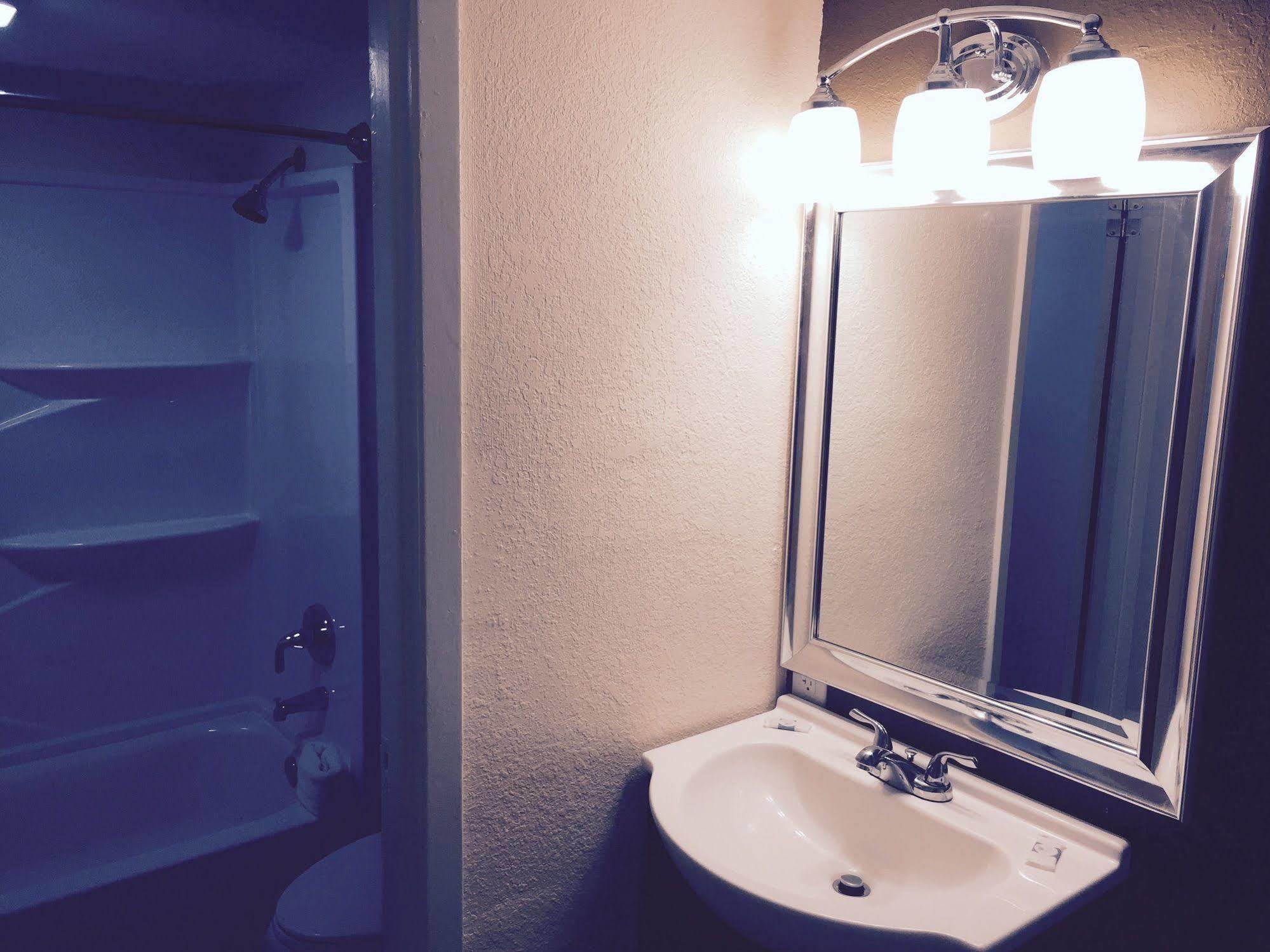 Motel 6 Sherman, Tx المظهر الخارجي الصورة