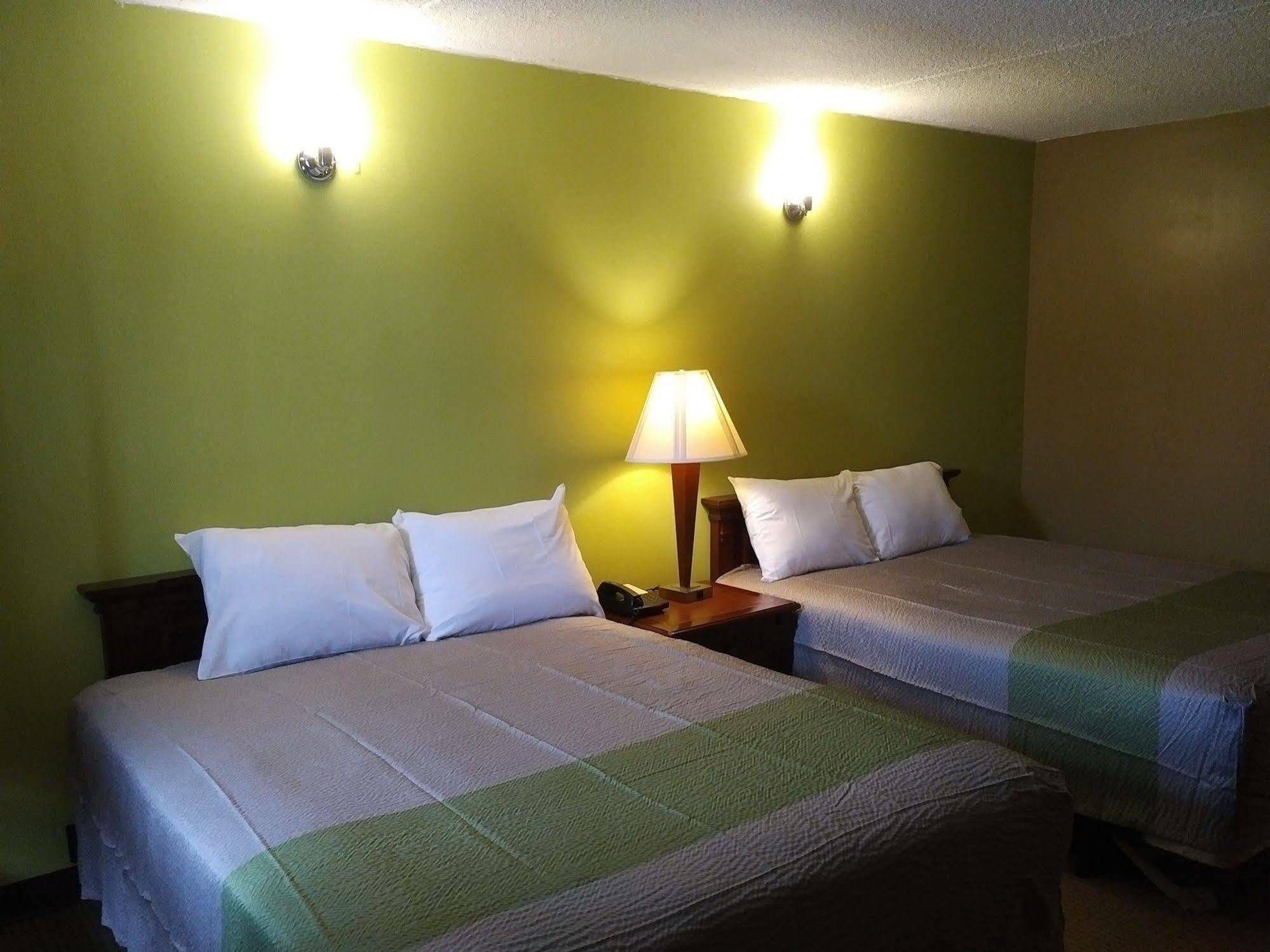 Motel 6 Sherman, Tx المظهر الخارجي الصورة