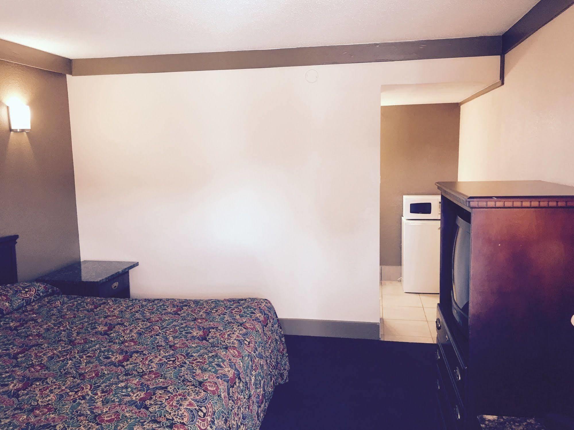 Motel 6 Sherman, Tx المظهر الخارجي الصورة